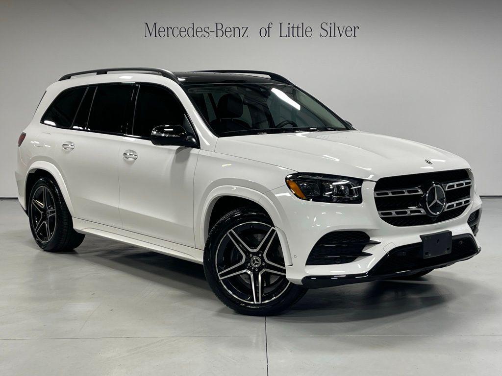 MERCEDES-BENZ GLS-CLASS - 8