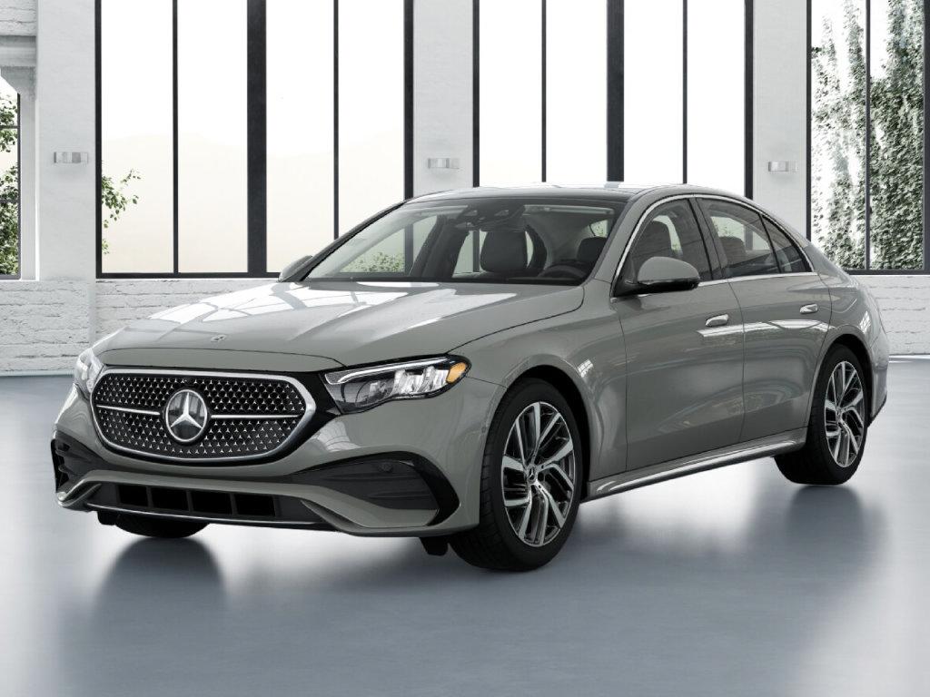 New 2027 Mercedes-Benz E-Class E 450 4MATIC