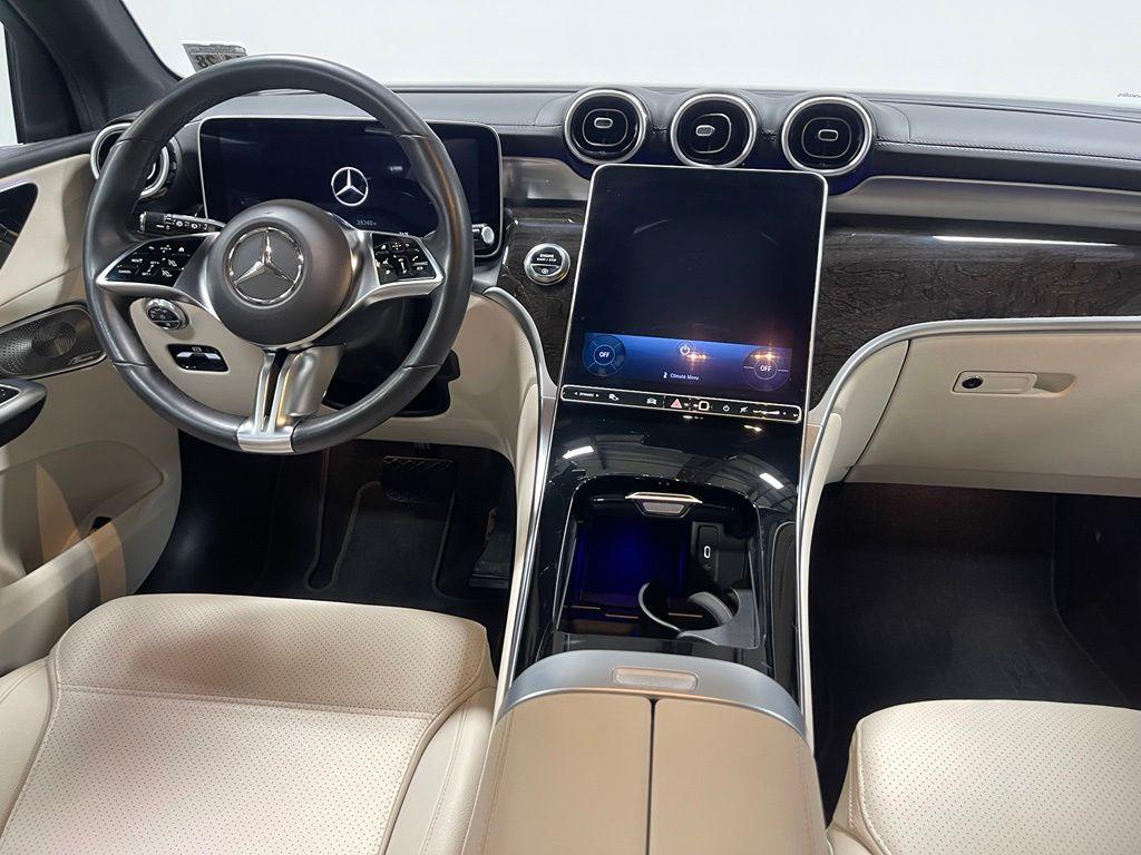 2024 Mercedes-BENZ GLC 缩略图 29