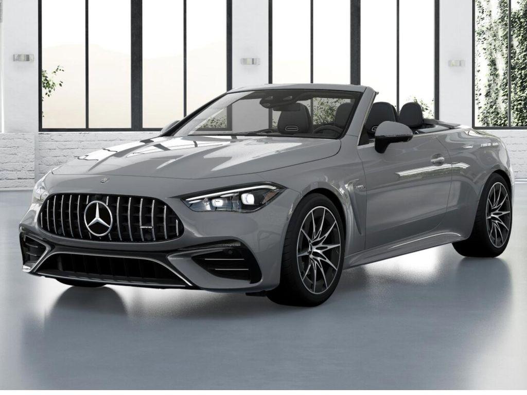 New 2026 Mercedes-Benz AMG CLE 53 4MATIC+