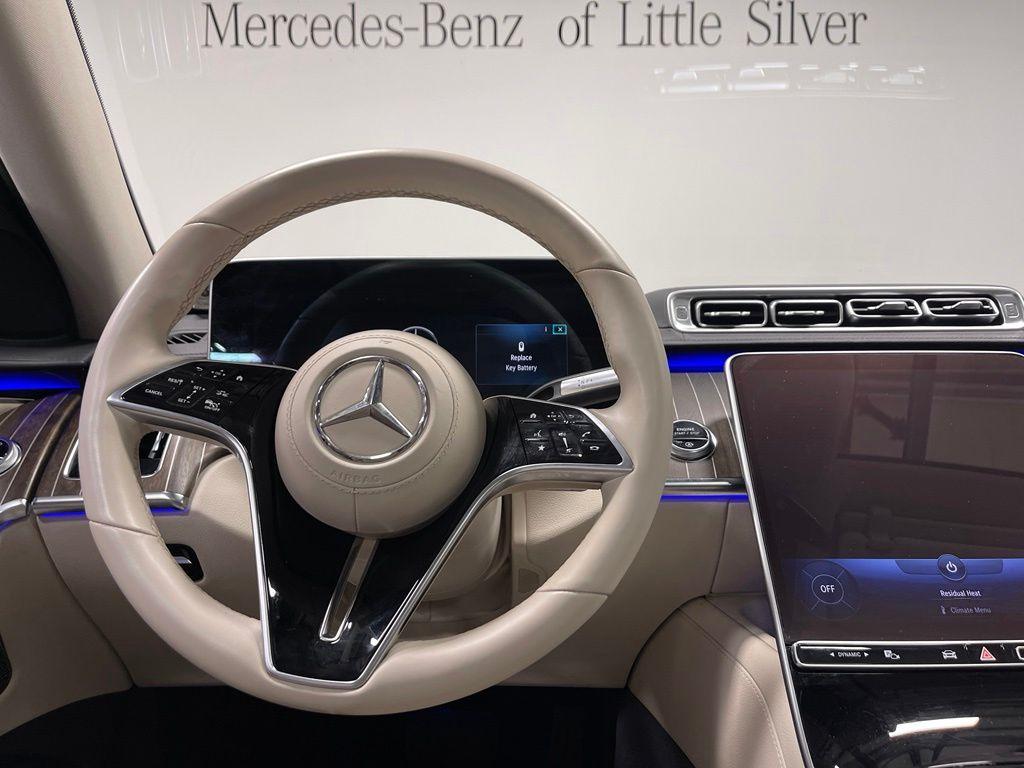 2023 Mercedes-BENZ S-CLASS — миниатюра 27
