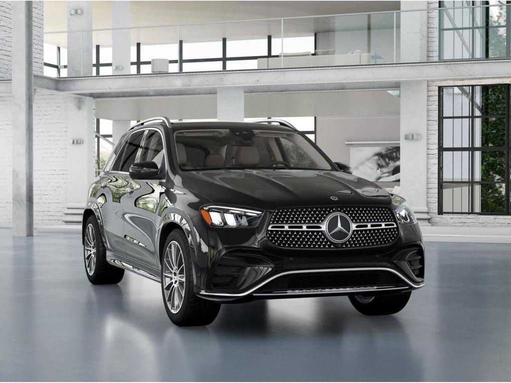 MERCEDES-BENZ GLE-CLASS - 9
