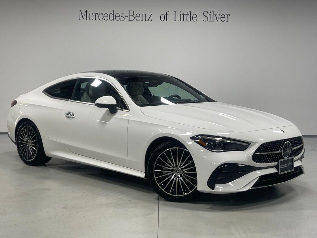 MERCEDES-BENZ CLE - 8