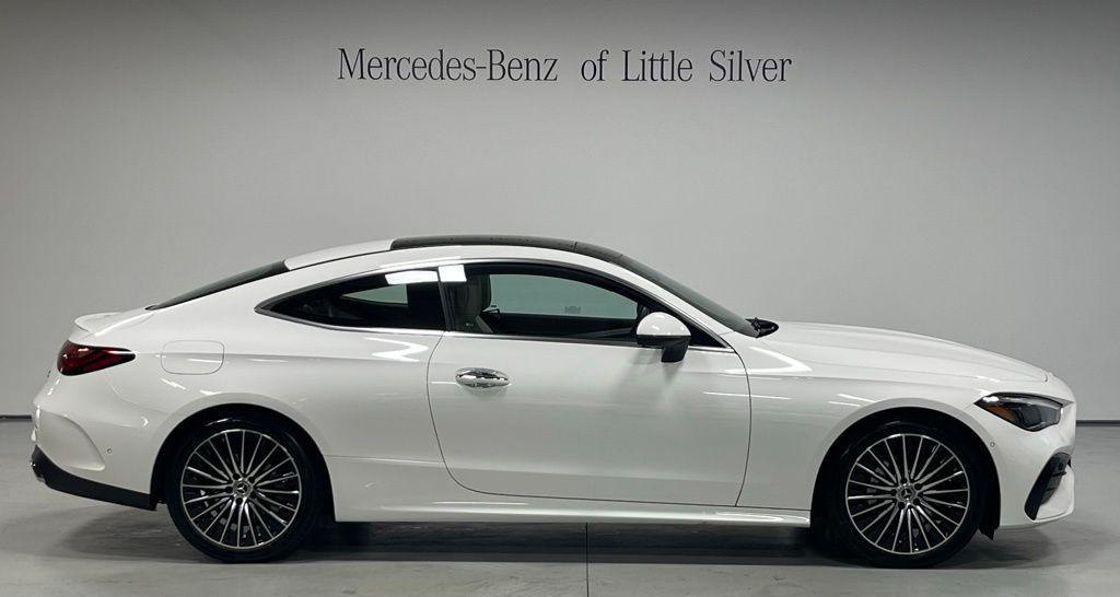 MERCEDES-BENZ CLE - 7