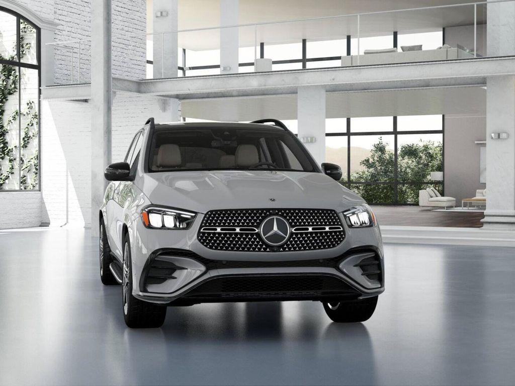صورة 8 لـ 2026 Mercedes-BENZ GLE