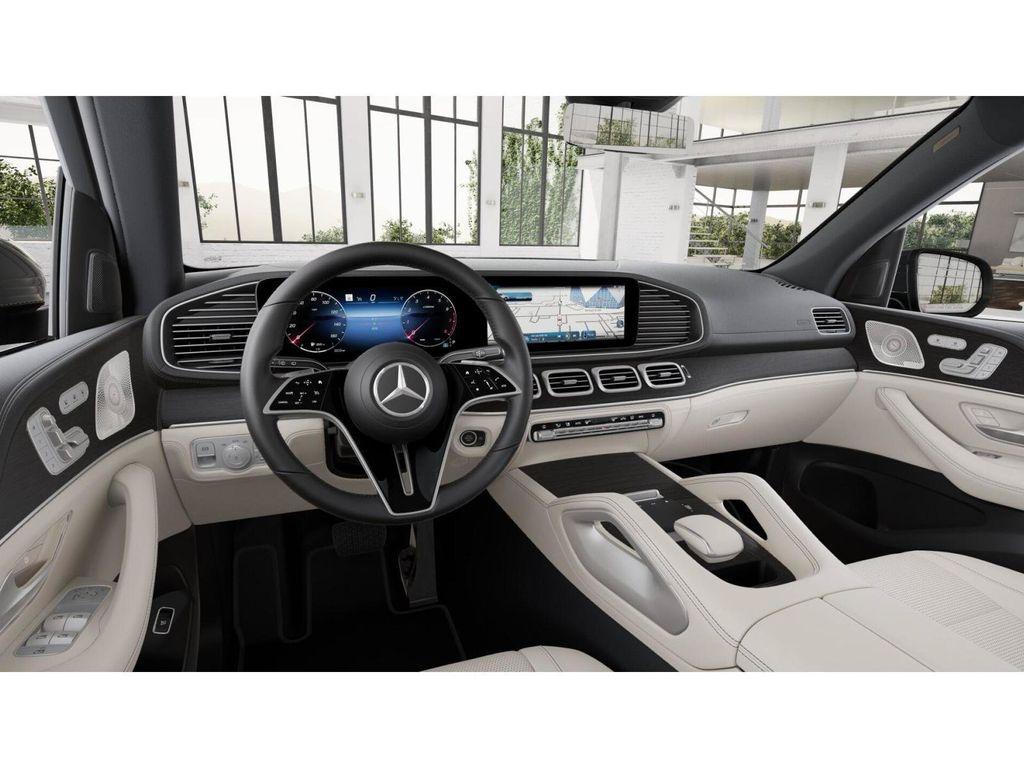 صورة 3 لـ 2026 Mercedes-BENZ GLE