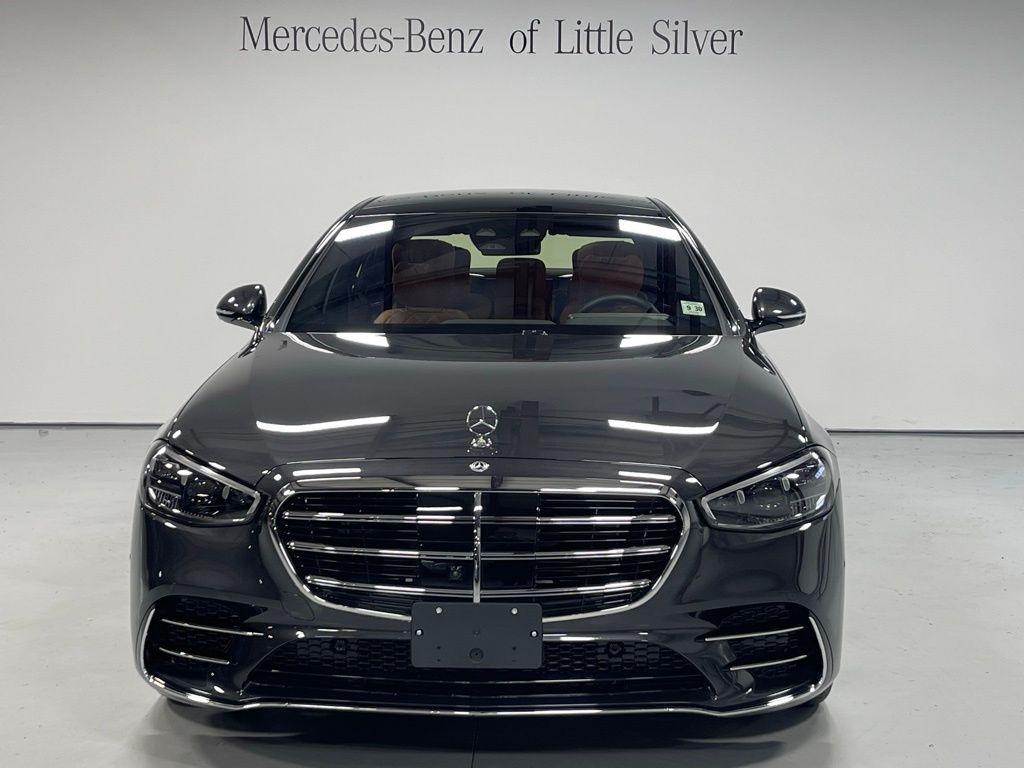 MERCEDES-BENZ S-CLASS - 9