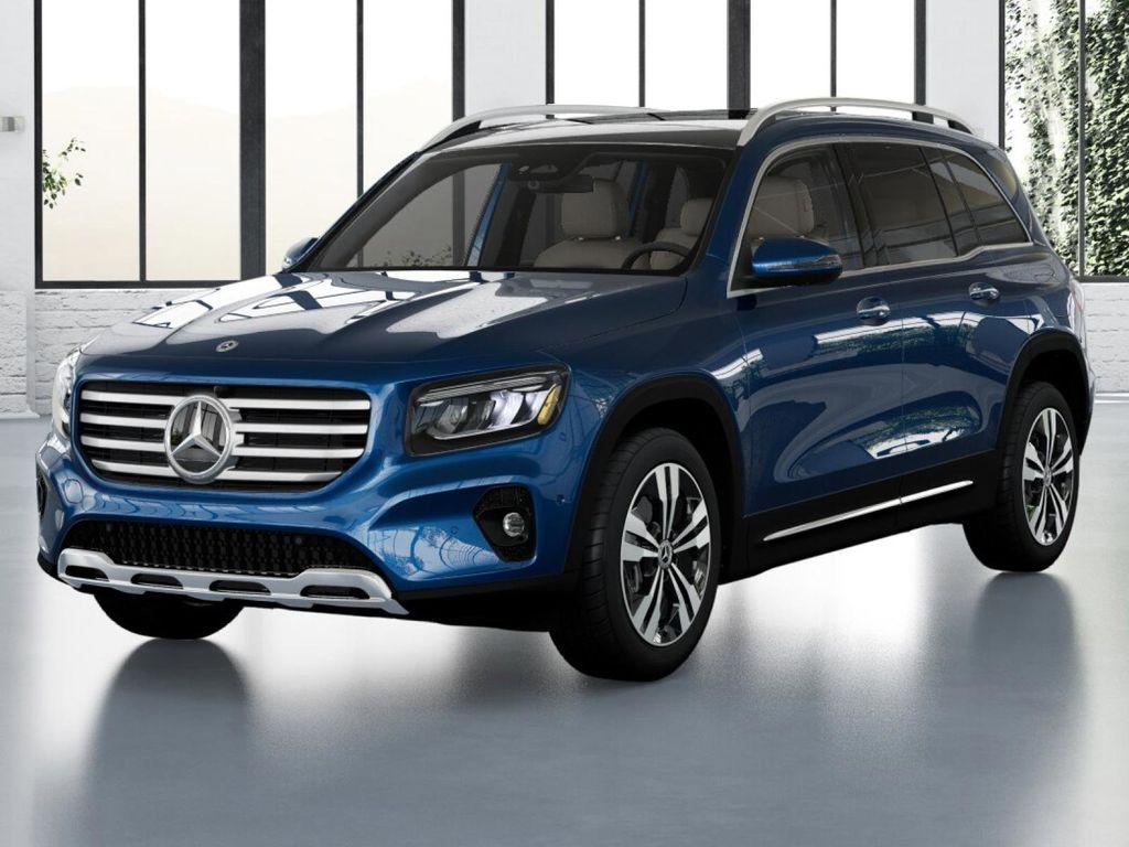 New 2026 Mercedes-Benz GLB 250 4MATIC