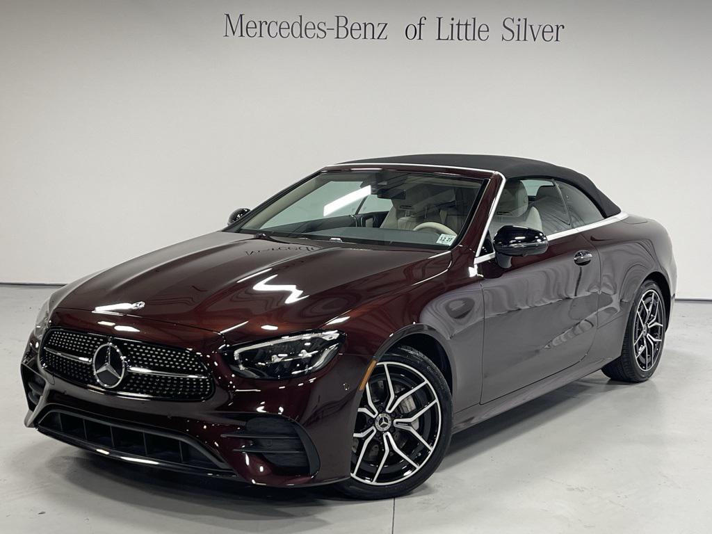 Used 2023 Mercedes-Benz E-Class 4MATIC