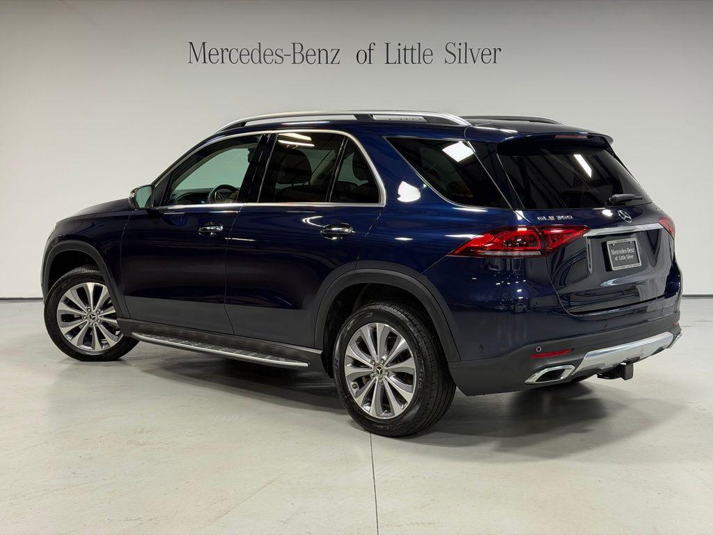 MERCEDES-BENZ GLE-CLASS - 3