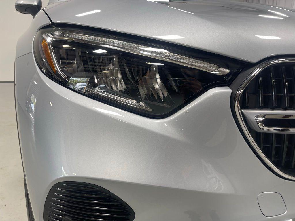 MERCEDES-BENZ GLC-CLASS - 10