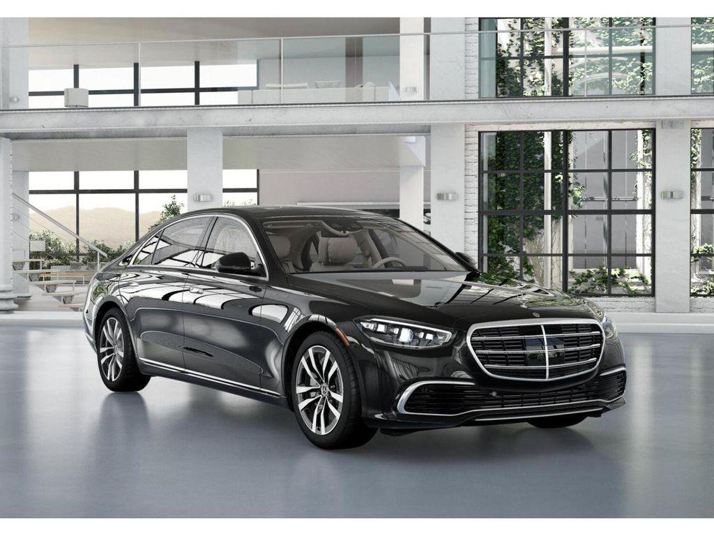 صورة 10 لـ 2026 Mercedes-BENZ S-CLASS