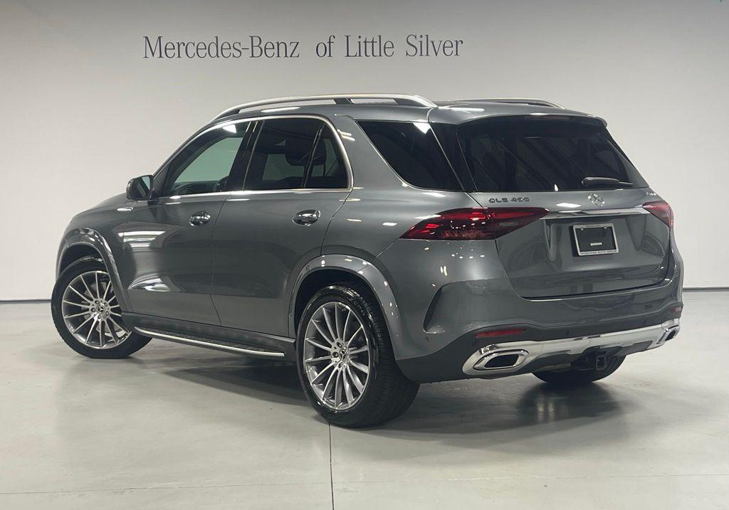 MERCEDES-BENZ GLE-CLASS - 3