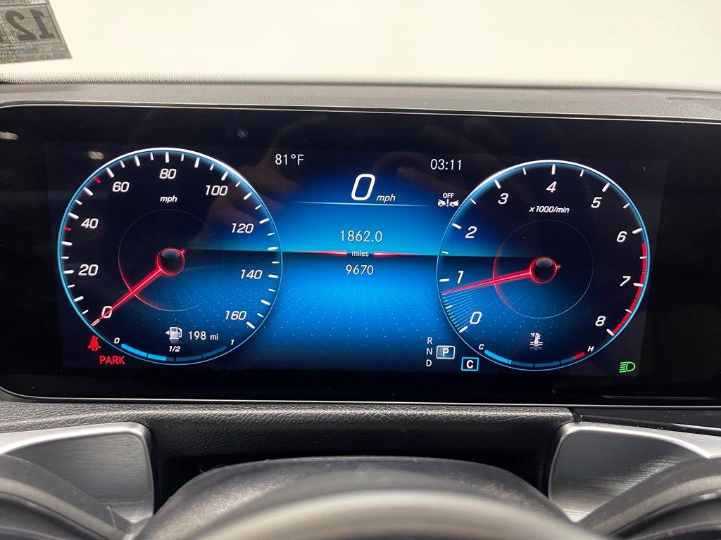 2023 Mercedes-BENZ GLB — миниатюра 31