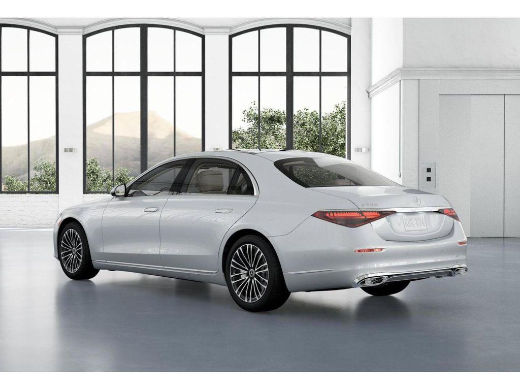 2026 Mercedes-BENZ S-CLASS — миниатюра 28