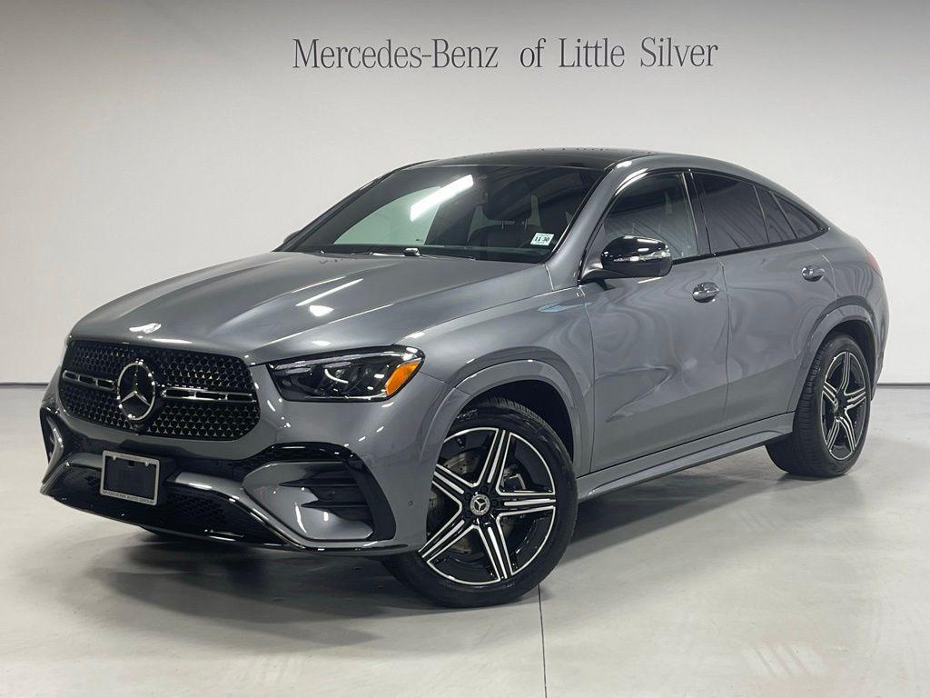 MERCEDES-BENZ GLE-CLASS - 1