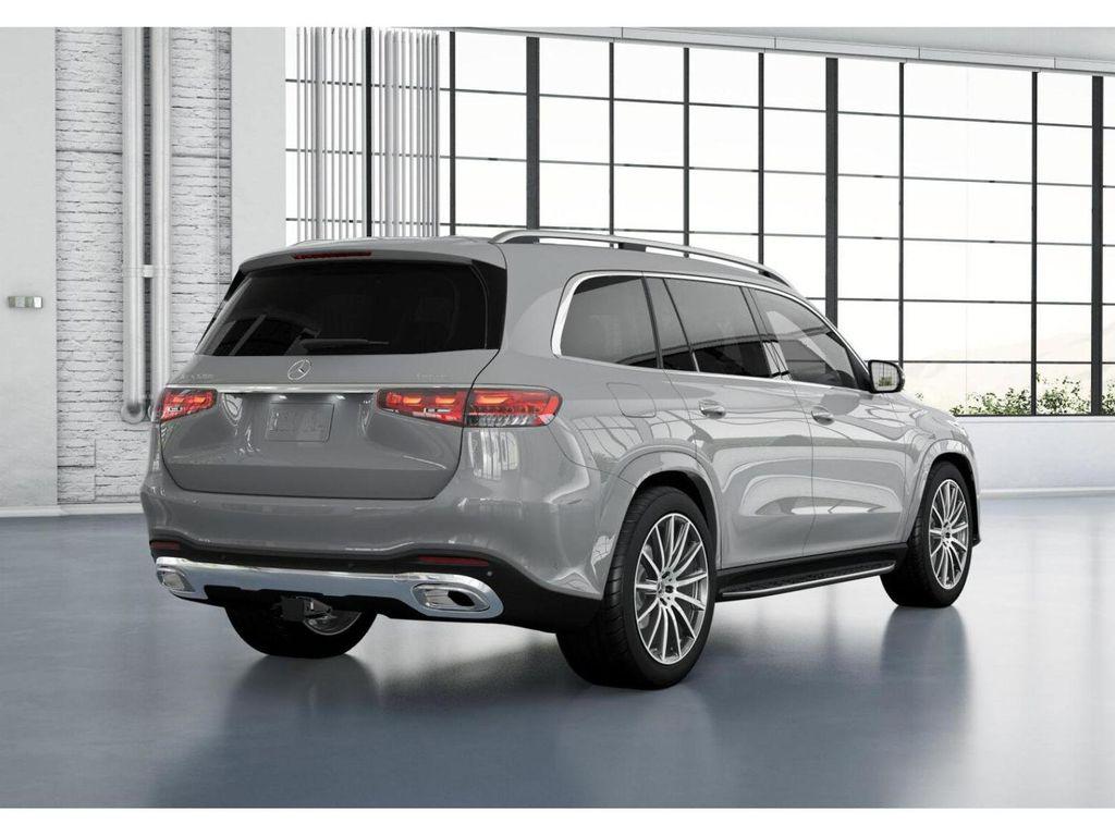 2026 Mercedes-BENZ GLS 缩略图 21