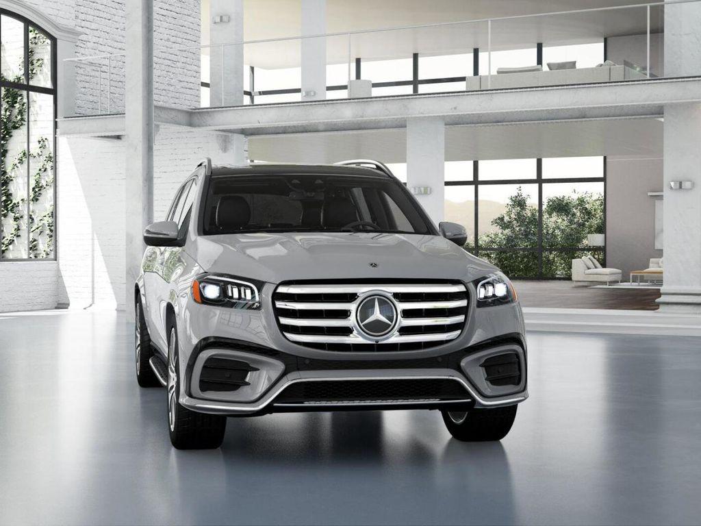 صورة 8 لـ 2026 Mercedes-BENZ GLS