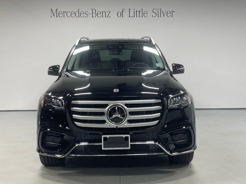 2026 Mercedes-BENZ GLS 照片 9
