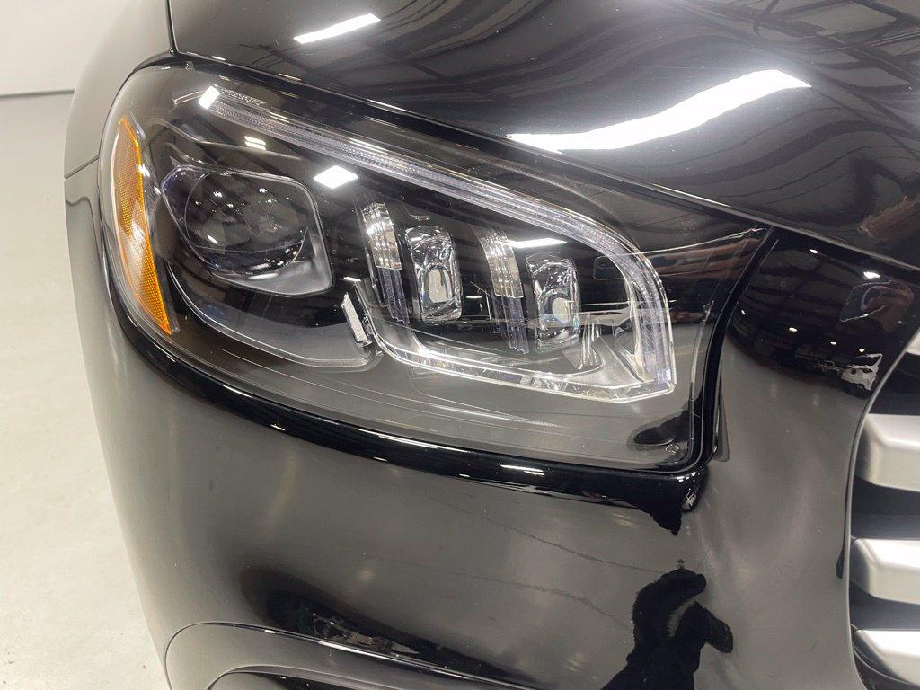 2026 Mercedes-BENZ GLS 缩略图 10