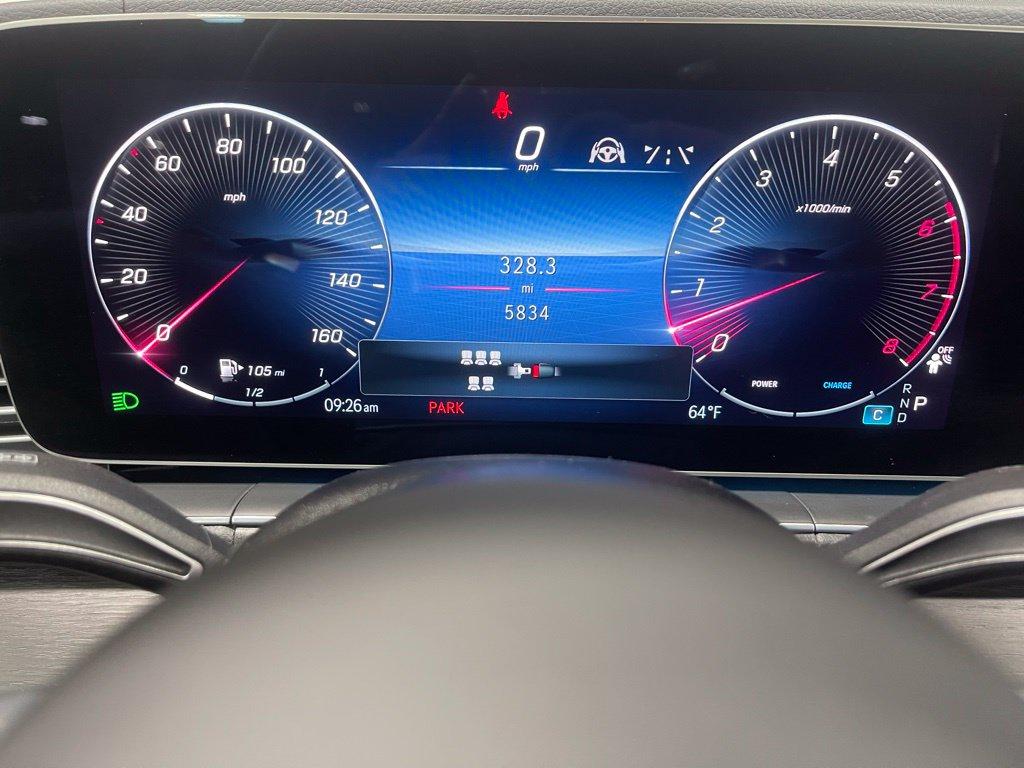 2026 Mercedes-BENZ GLS 缩略图 33