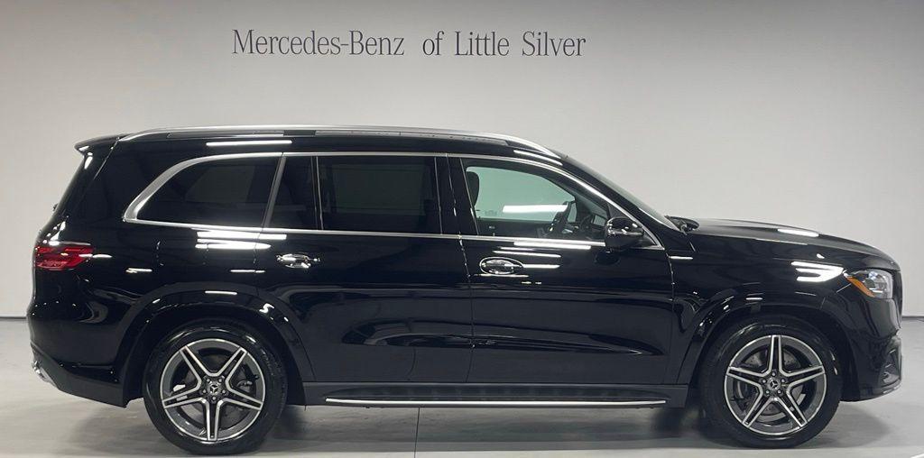 2026 Mercedes-BENZ GLS 照片 7