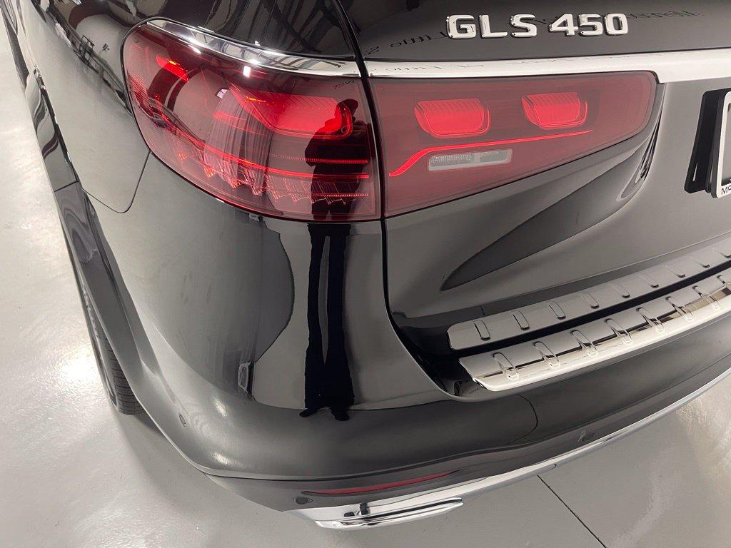 2026 Mercedes-BENZ GLS 缩略图 13