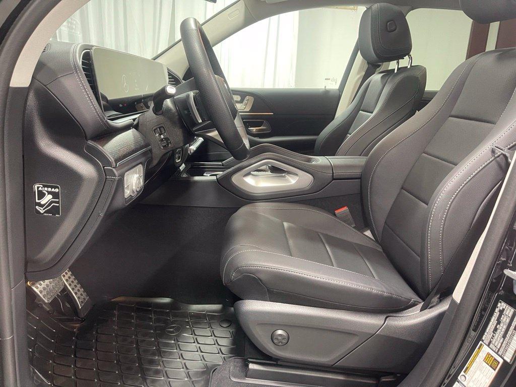 2026 Mercedes-BENZ GLS 缩略图 20