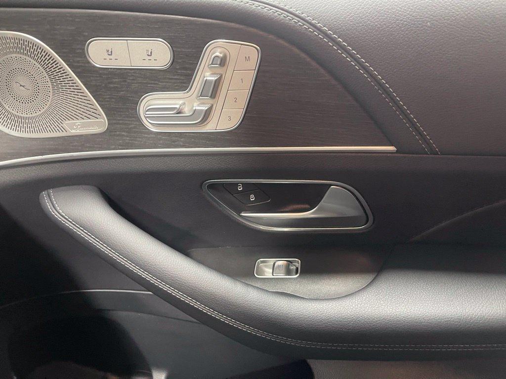 2026 Mercedes-BENZ GLS 缩略图 28