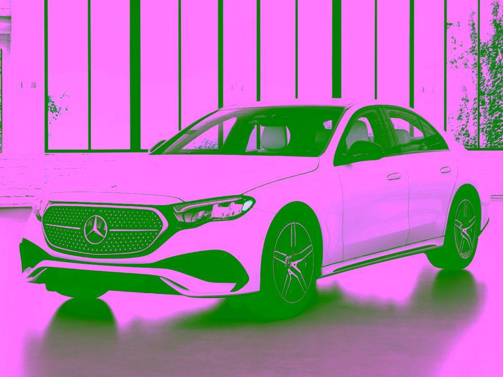 New 2026 Mercedes-Benz E-Class E 350