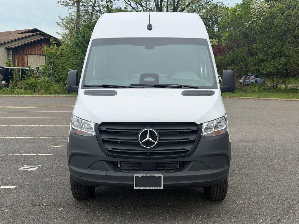 New 2026 Mercedes-Benz Sprinter 2500 Standard Roof