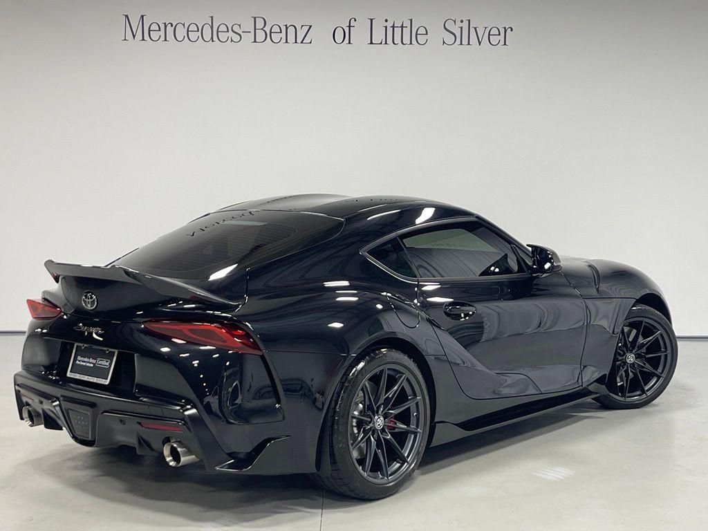 صورة 6 لـ 2023 Toyota SUPRA 3.0 PREMIUM