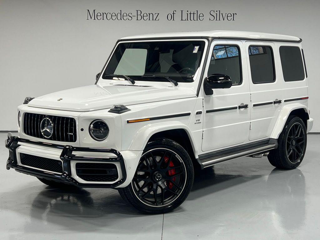 2023 Mercedes-Benz AMG G 63