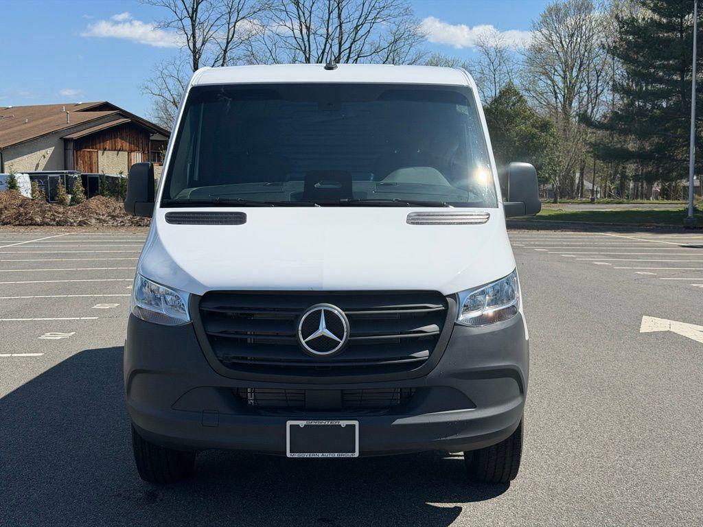 New 2026 Mercedes-Benz Sprinter 2500 Standard Roof