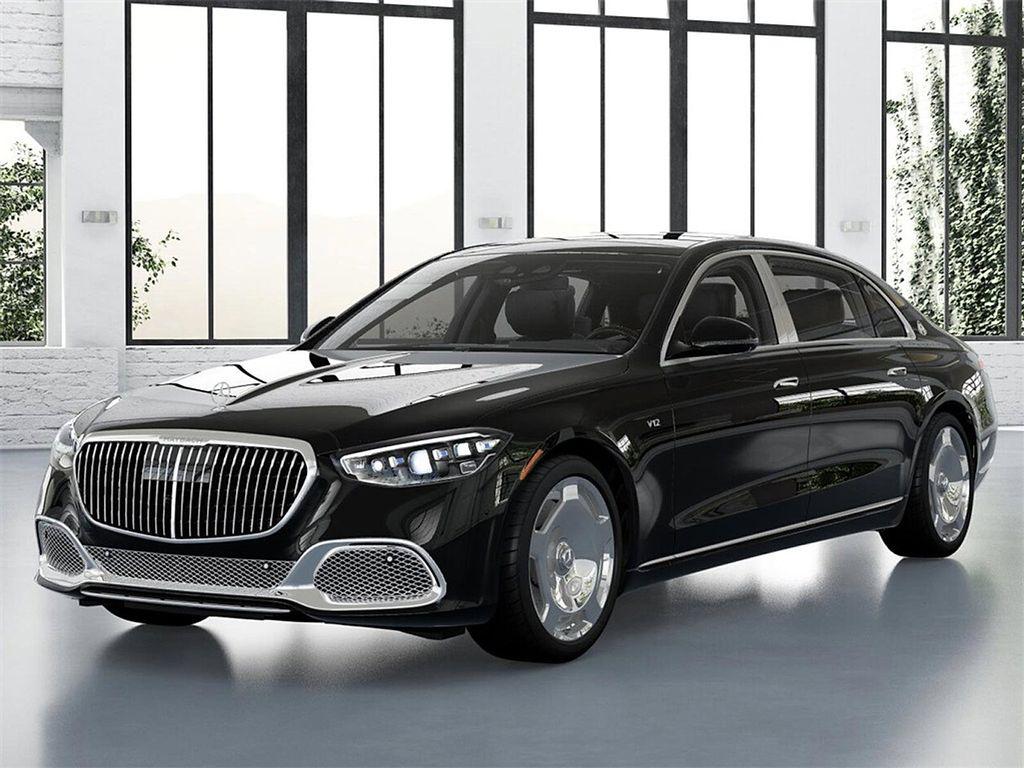 New 2026 Mercedes-Benz Maybach S 680 Maybach S 680