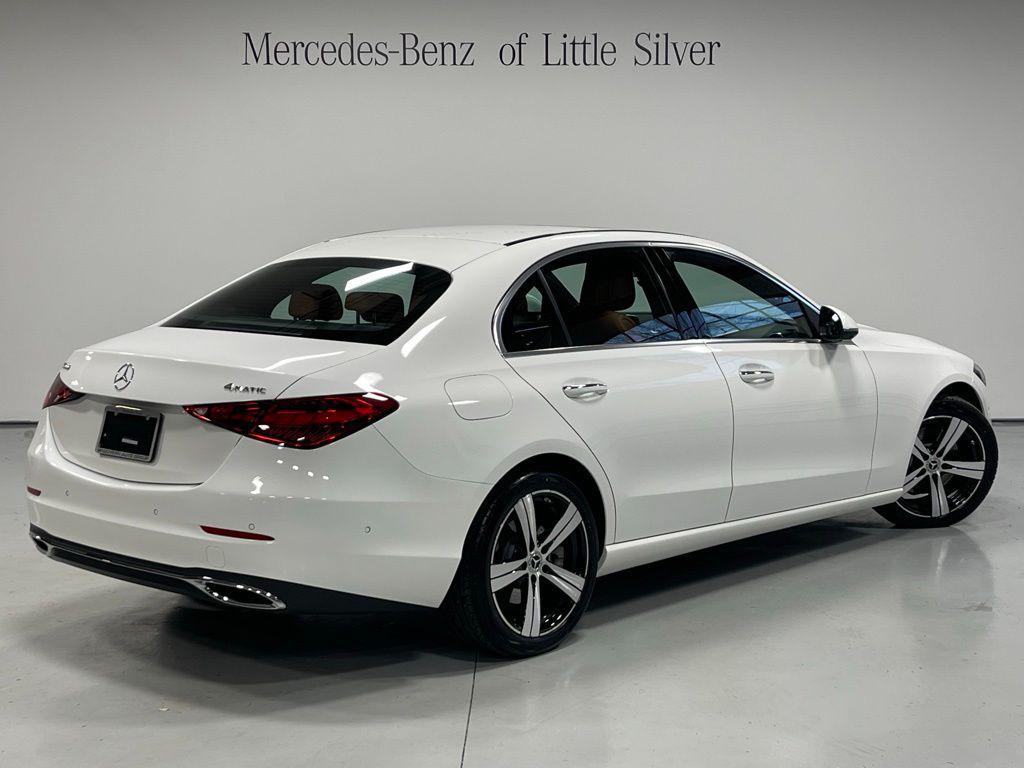 MERCEDES-BENZ C-CLASS - 6