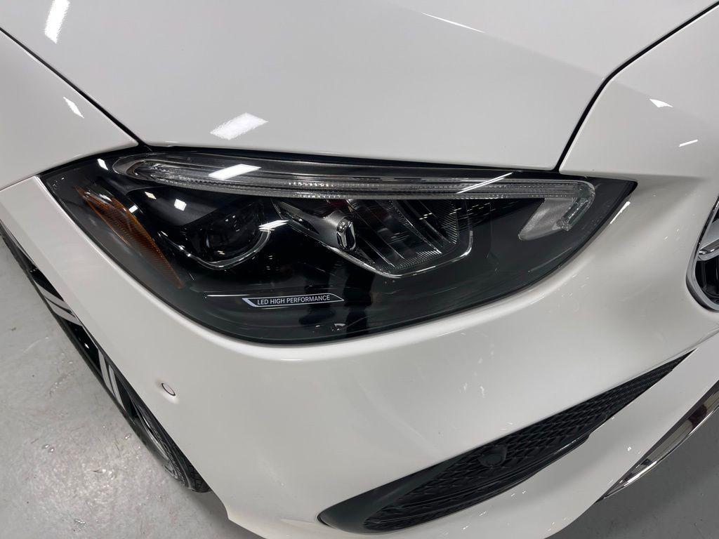 MERCEDES-BENZ C-CLASS - 10