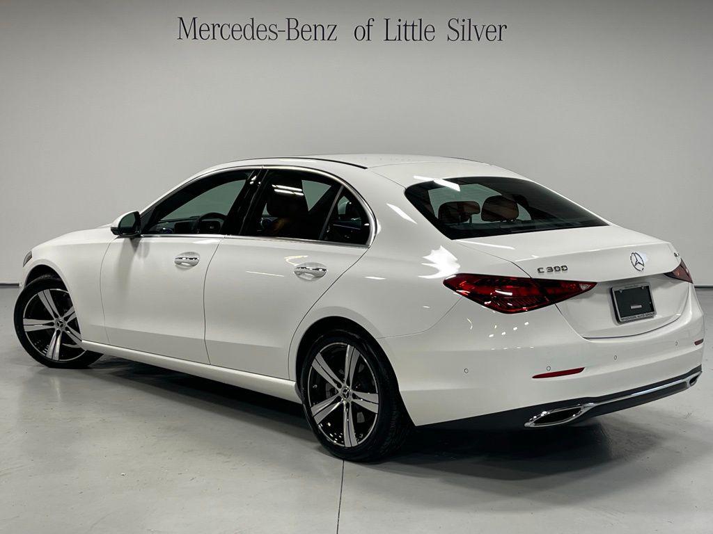 MERCEDES-BENZ C-CLASS - 3