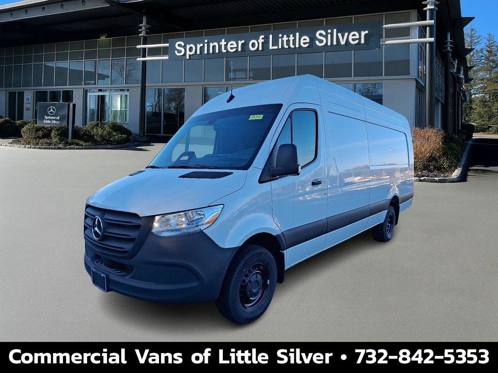 New 2025 Mercedes-Benz Sprinter 3500 High Roof
