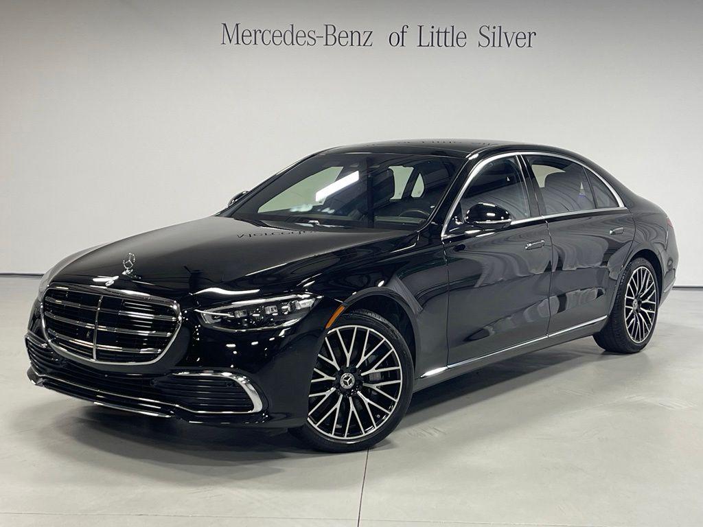 2023 Mercedes-Benz S-Class S 500