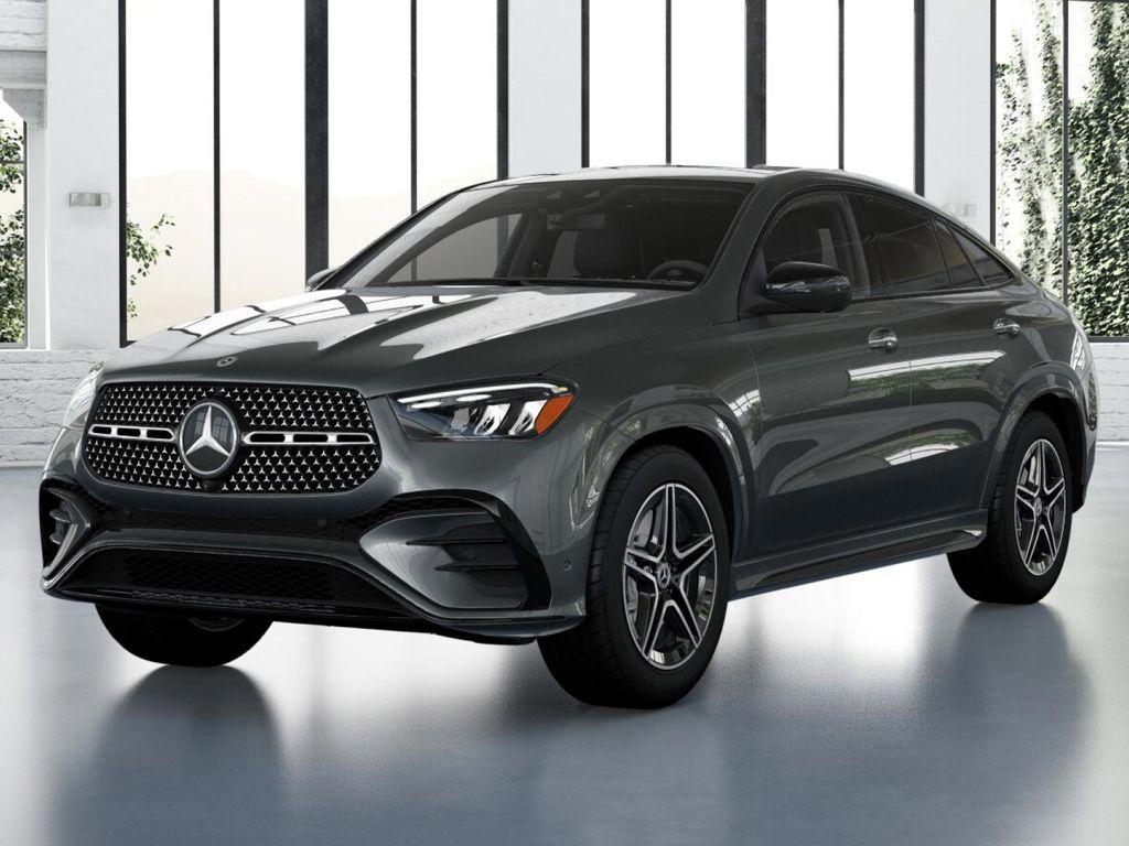 MERCEDES-BENZ GLE-CLASS - 1