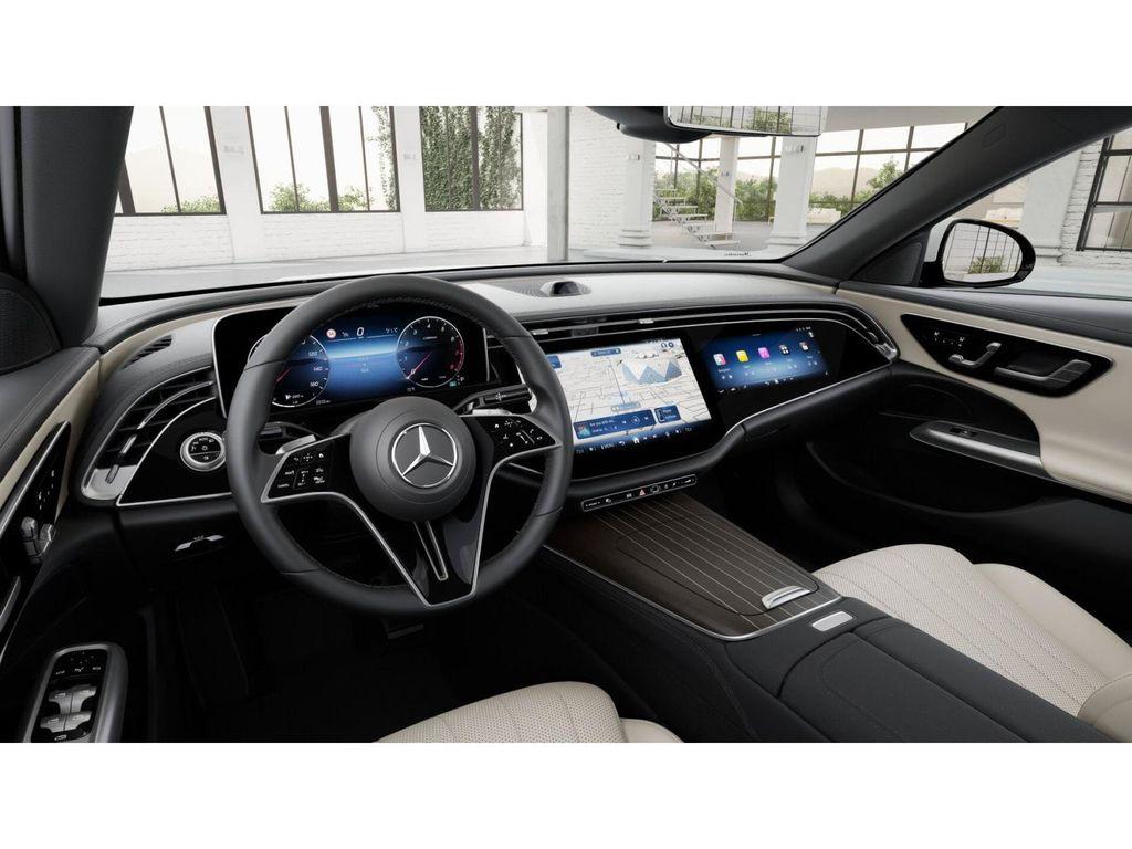 2027 Mercedes-BENZ E-CLASS 缩略图 3