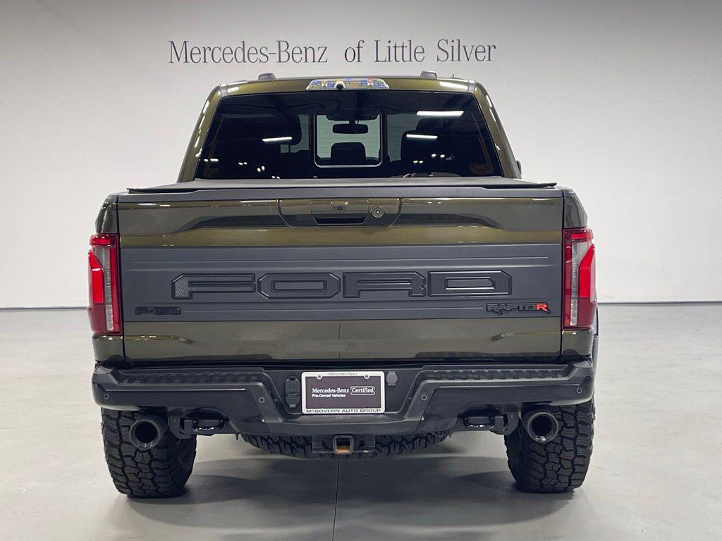 FORD F-150 RAPTOR - 4