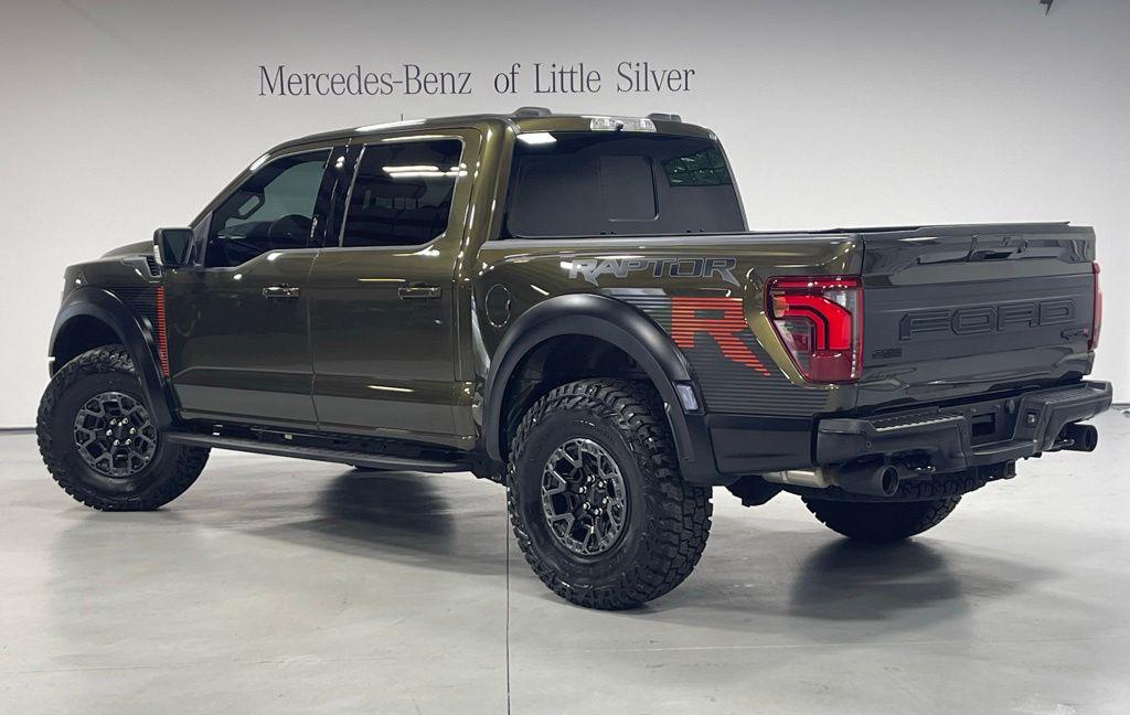 FORD F-150 RAPTOR - 3