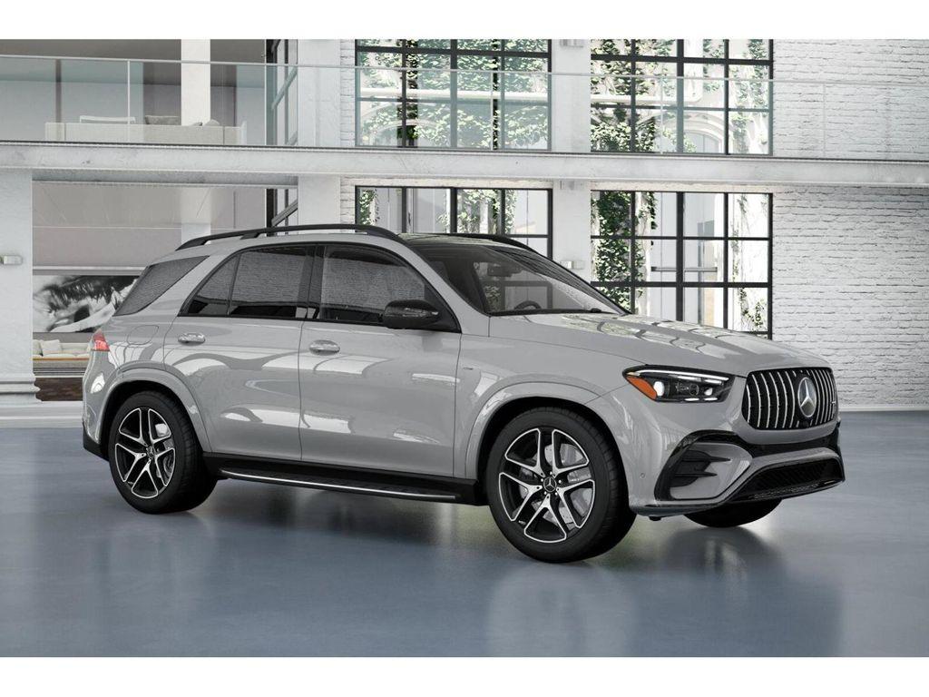 صورة مصغرة 12 لـ 2026 Mercedes-BENZ AMG GLE 53 4MATIC+