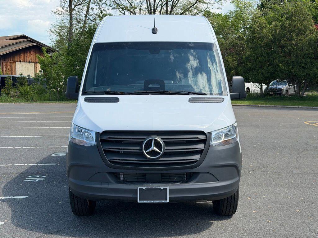 New 2026 Mercedes-Benz Sprinter 2500 Standard Roof