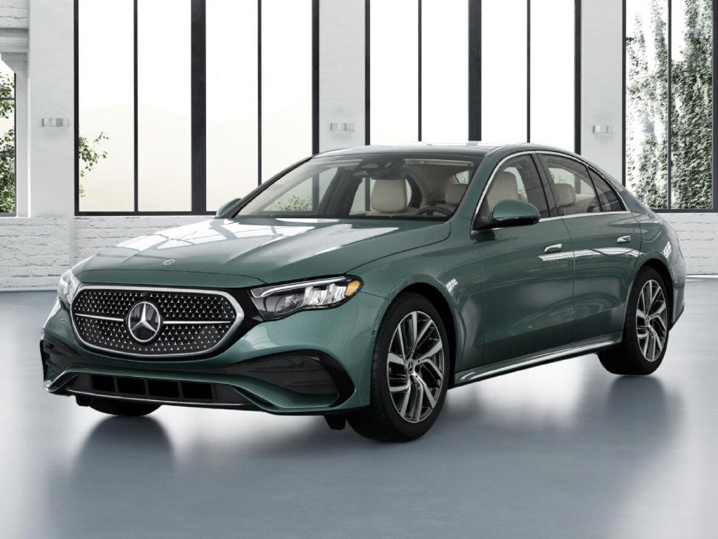 New 2027 Mercedes-Benz E-Class E 350