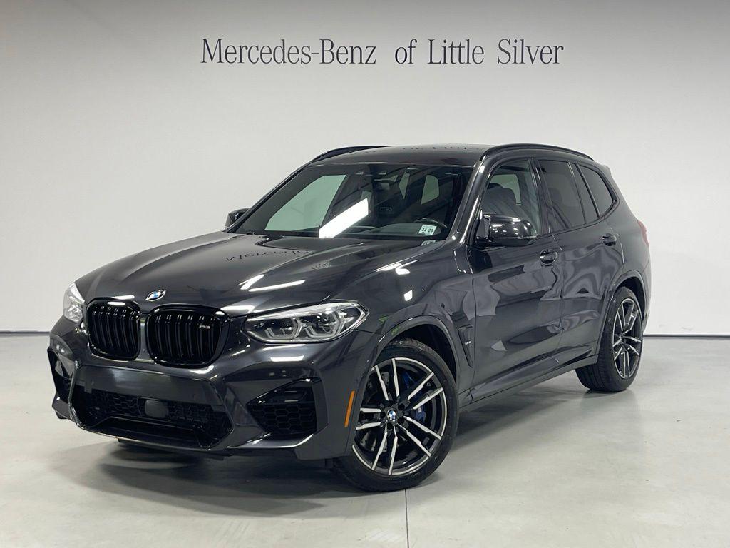 2021 BMW X3 M