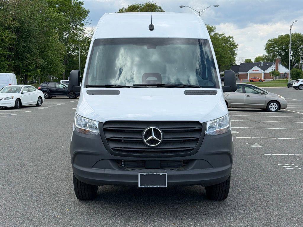 New 2026 Mercedes-Benz Sprinter 2500 Standard Roof