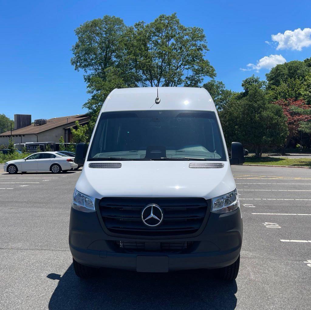 New 2026 Mercedes-Benz Sprinter 2500 High Roof